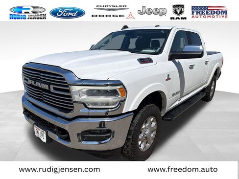 Used 2020 RAM 2500 Laramie AWD/4WD image 1