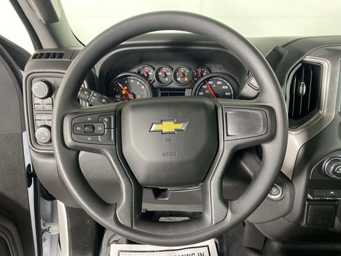 New 2026 Chevrolet Silverado 1500 W/T w/ WT Value Package AWD/4WD image 12
