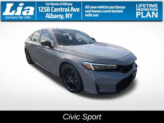 New 2025 Honda Civic Sport 360° Tour