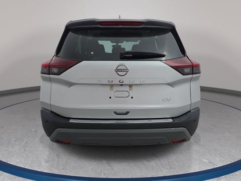 Certified 2023 Nissan Rogue SV FWD image 6