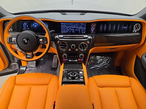 New 2027 Rolls-Royce Cullinan Black Badge AWD/4WD image 4
