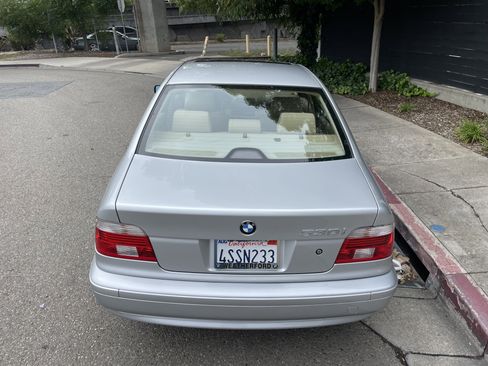 Used 2001 BMW 530i Sedan RWD image 20
