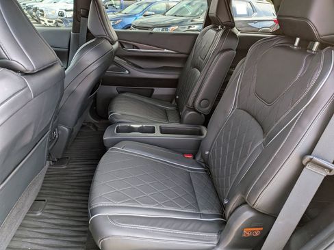 Used 2024 INFINITI QX60 Autograph image 8