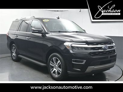 Used 2024 Ford Expedition Limited