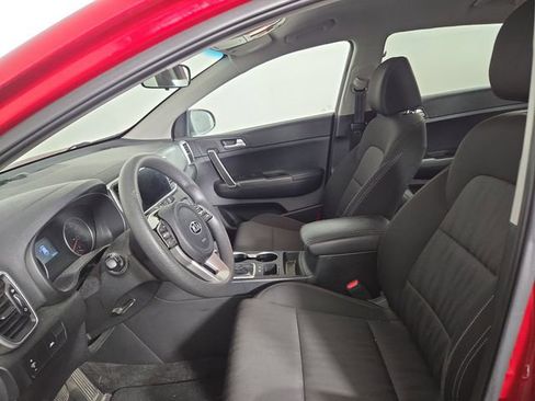Certified 2022 Kia Sportage LX image 13