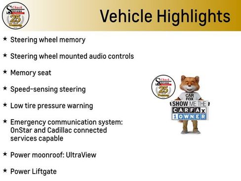 Used 2021 Cadillac XT5 Premium Luxury FWD image 15
