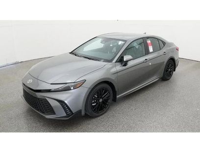 New 2026 Toyota Camry SE