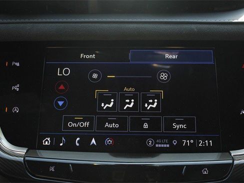 New 2025 Cadillac XT6 Sport w/ Platinum Package image 32