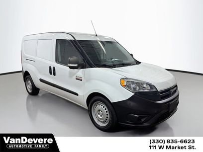 Used 2018 RAM ProMaster City Tradesman