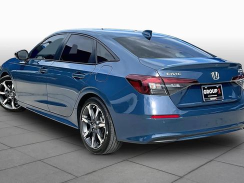 Used 2025 Honda Civic Sport Touring image 12