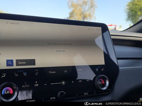 New 2026 Lexus RX 350h image 17