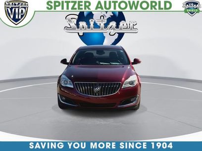Used 2016 Buick Regal Turbo
