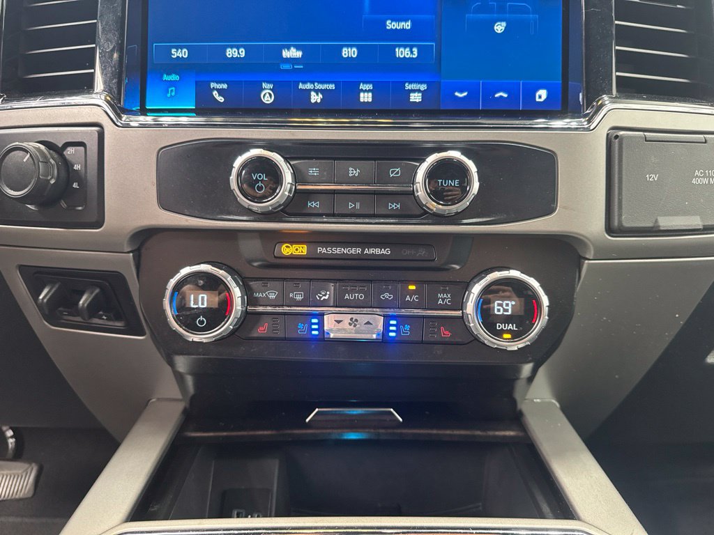 Used 2022 Ford F250 Lariat w/ Lariat Value Package AWD/4WD image 23
