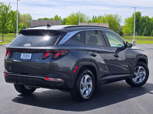 Used 2024 Hyundai Tucson SEL FWD image 11