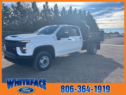 Used 2022 Chevrolet Silverado 3500 W/T w/ WT Convenience Package