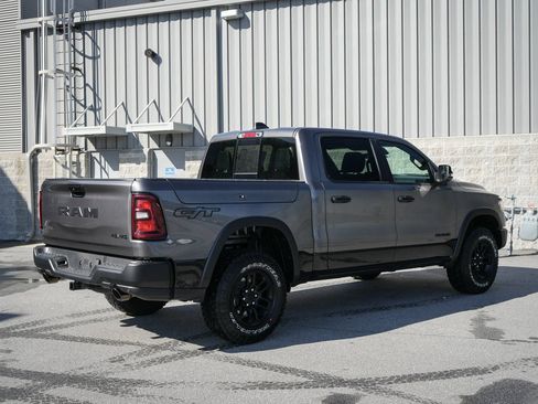 New 2026 RAM 1500 Rebel w/ G/T Package AWD/4WD image 22