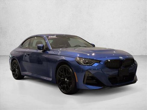 Certified 2026 BMW 230i xDrive Coupe w/ Premium Package AWD/4WD image 3