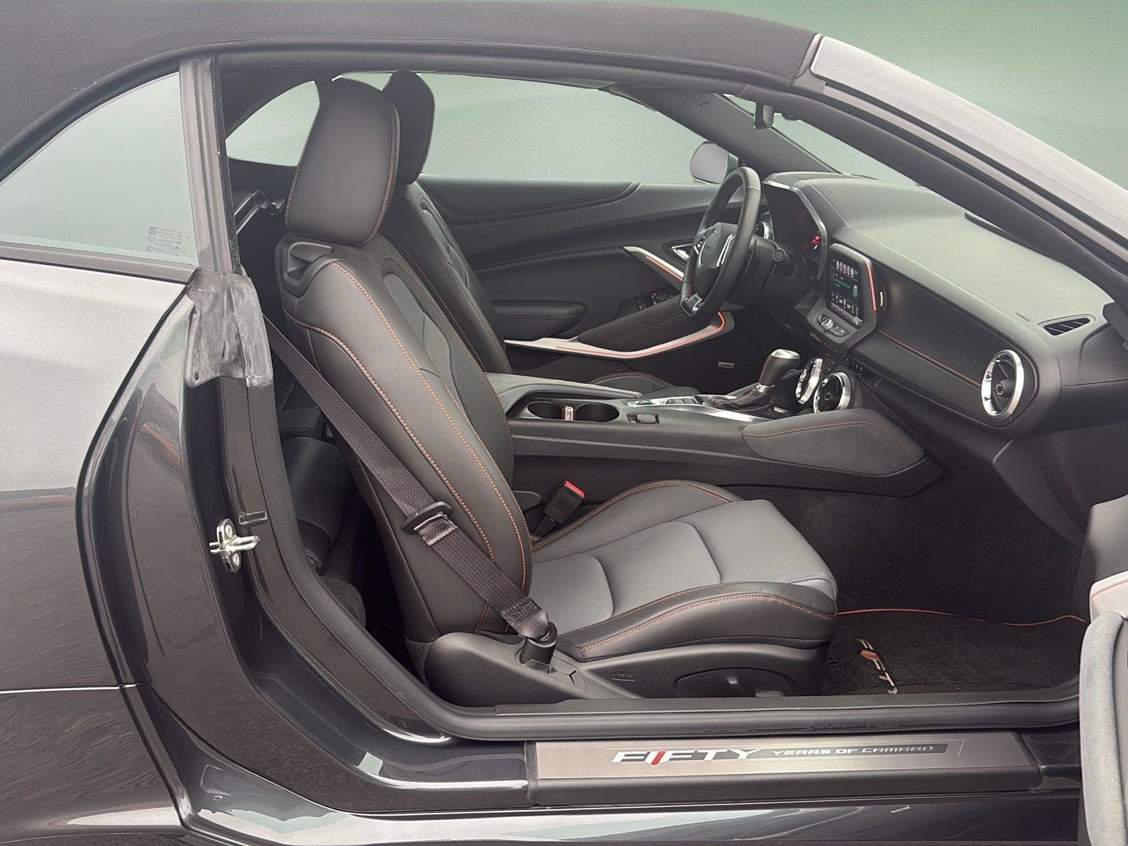 Used 2017 Chevrolet Camaro SS w/ LPO, Ground Effects Package RWD image 23