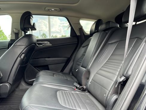 Used 2024 Kia Sportage SX FWD image 21