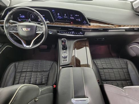 Used 2023 Cadillac Escalade Premium Luxury Platinum w/ LPO, Floor Liner Package AWD/4WD image 16