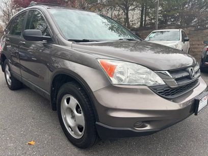 Used 2010 Honda CR-V LX