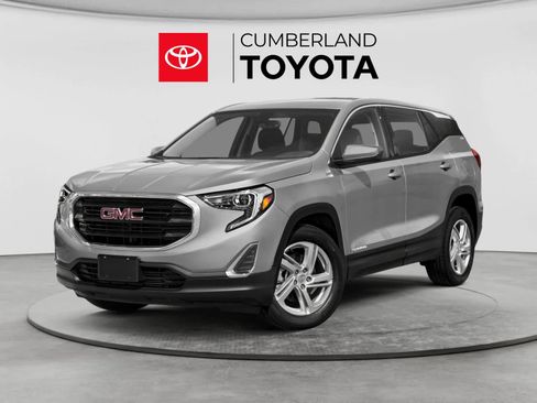 Used 2018 GMC Terrain SLE FWD image 1