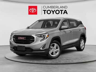 Used 2018 GMC Terrain SLE