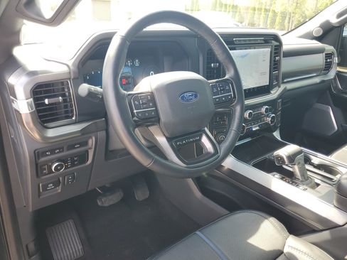 Used 2024 Ford F150 Platinum w/ Equipment Group 702A High AWD/4WD image 13