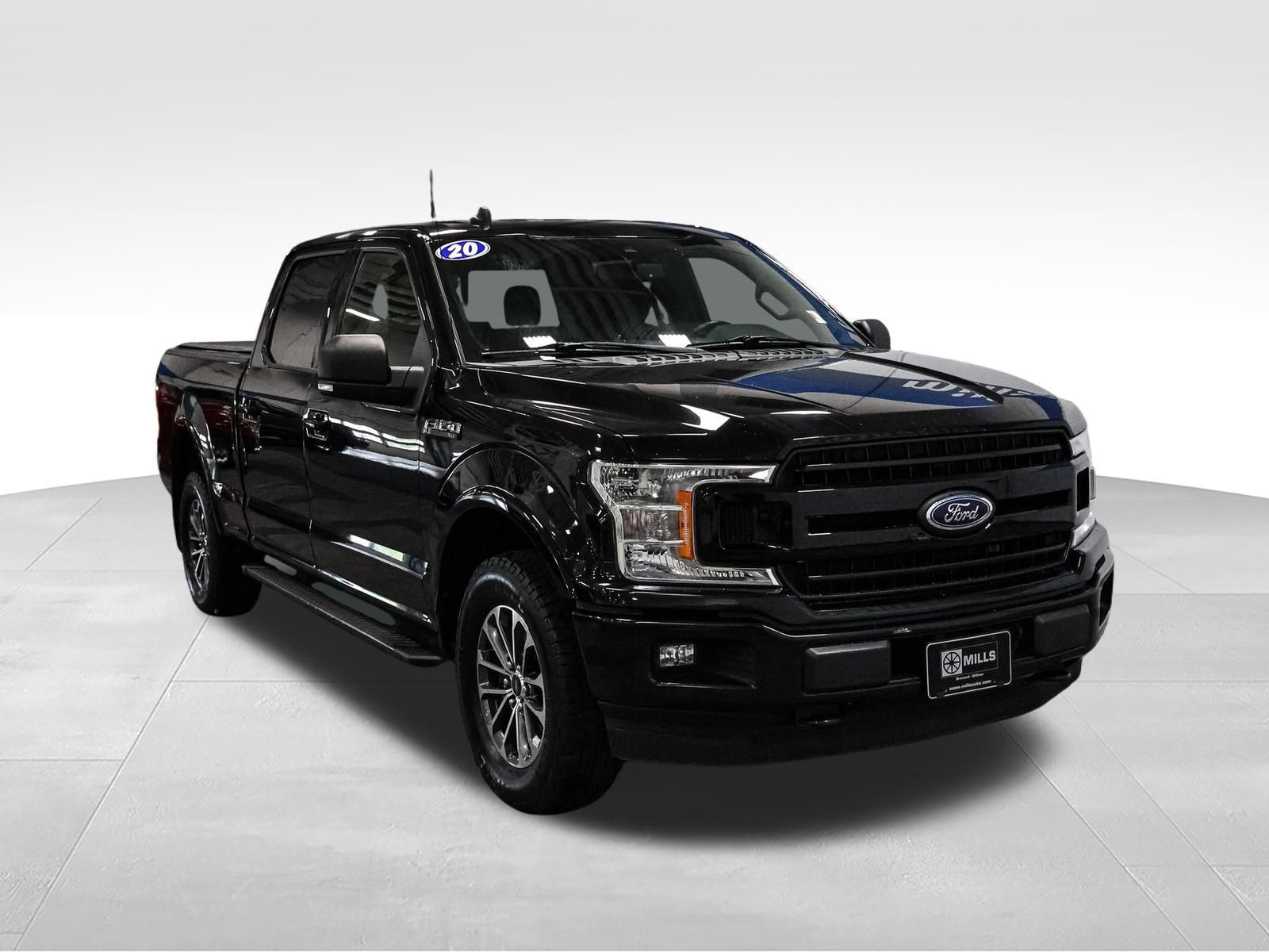 Used 2020 Ford F150 XLT w/ Equipment Group 302A Luxury AWD/4WD image 11