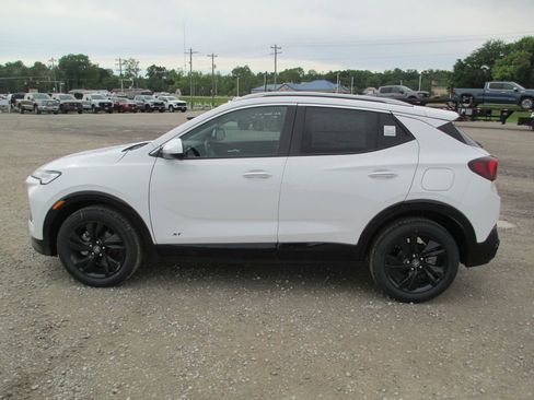 New 2026 Buick Encore GX Sport Touring w/ Comfort Package FWD image 9