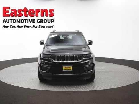 Used 2024 Jeep Grand Cherokee Limited 4xe AWD/4WD image 56