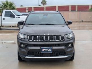 Used 2024 Jeep Compass Limited video 2