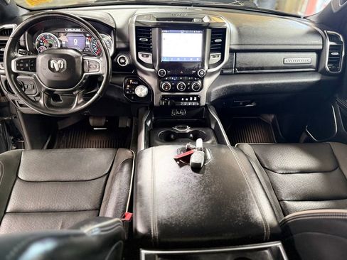 Used 2022 RAM 1500 Laramie w/ Sport Appearance Package AWD/4WD image 2
