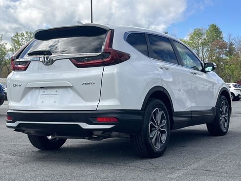 Certified 2022 Honda CR-V EX-L image 5