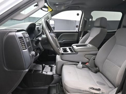 Used 2019 Chevrolet Silverado 3500 W/T w/ WT Convenience Package AWD/4WD image 15