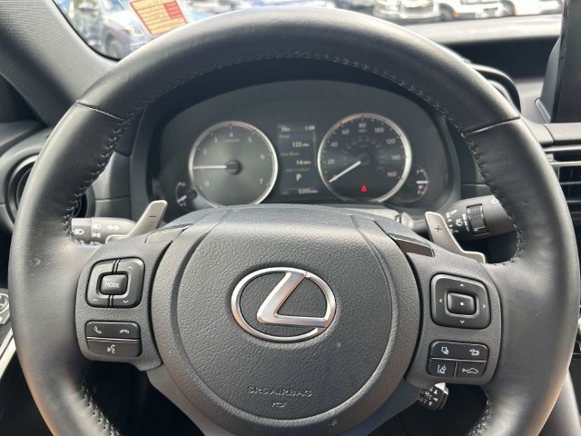 Used 2025 Lexus IS 350 F Sport w/ Accessory Package 2 RWD image 27
