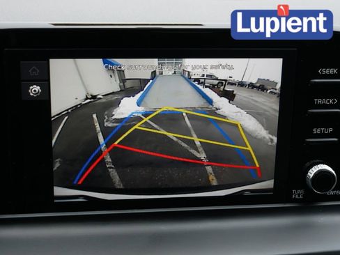 Used 2024 Kia Seltos LX image 25