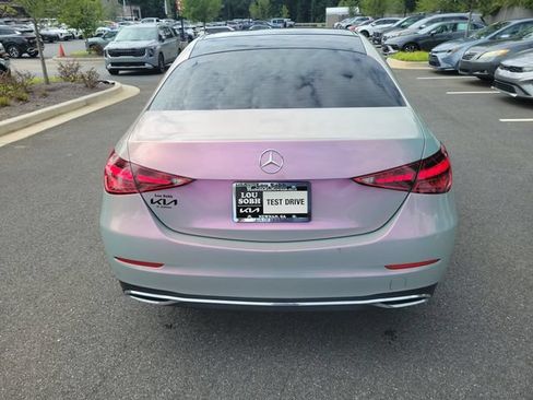 Used 2022 Mercedes-Benz C 300 Sedan image 5
