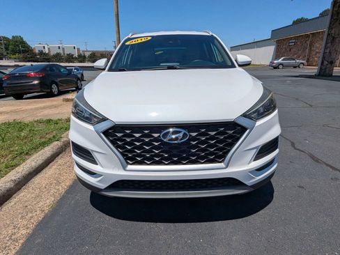 Used 2019 Hyundai Tucson SEL FWD image 2