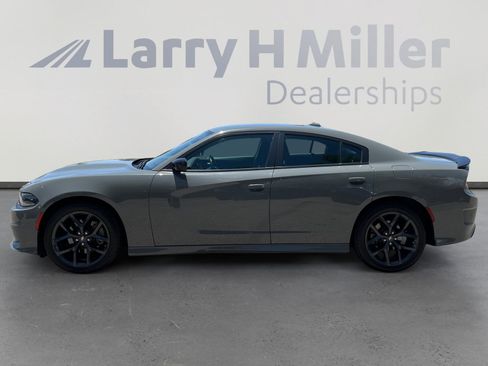 Used 2023 Dodge Charger GT w/ Blacktop Package RWD image 2