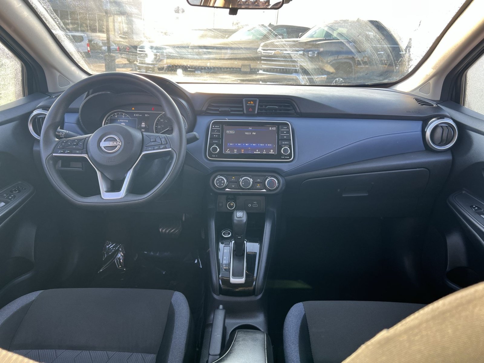 Used 2024 Nissan Versa SV FWD image 22