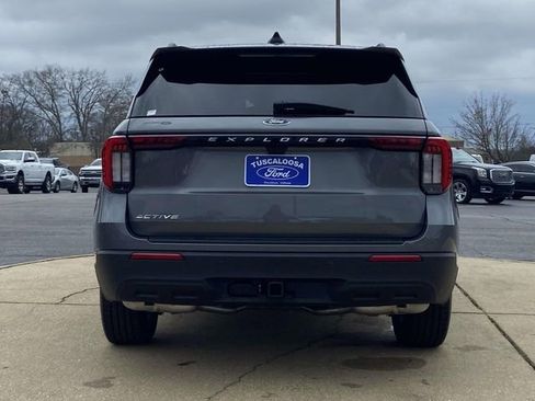 New 2026 Ford Explorer Active image 3