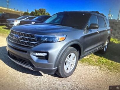 Used 2023 Ford Explorer XLT w/ Equipment Group 202A