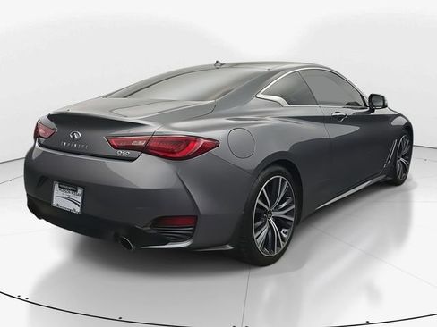 Used 2022 INFINITI Q60 3.0t Pure image 10