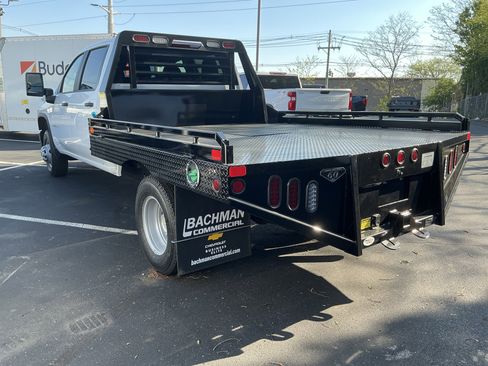New 2026 Chevrolet Silverado 3500 W/T w/ WT Convenience Package AWD/4WD image 5