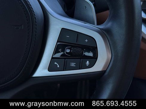 Used 2022 BMW 430i Gran Coupe 430i w/ M Sport Package image 17