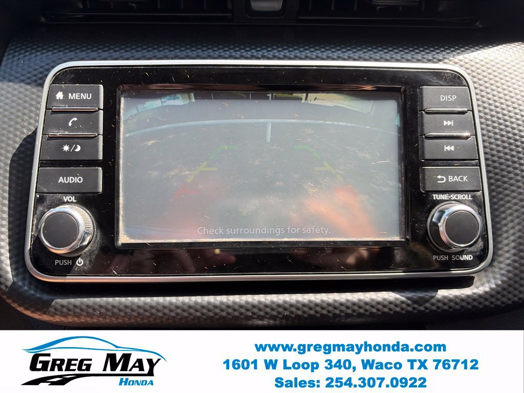 Used 2021 Nissan Kicks S FWD image 29