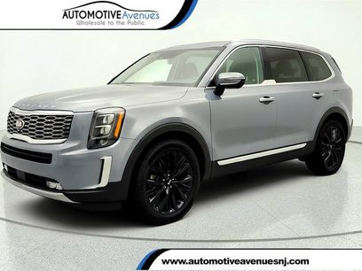 Used 2020 Kia Telluride SX w/ SX Prestige Package