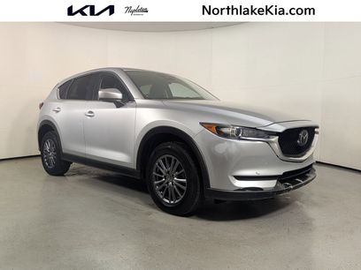 Used 2020 MAZDA CX-5 Touring