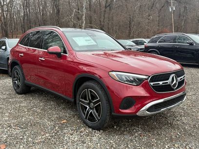 New 2026 Mercedes-Benz GLC 300 4MATIC